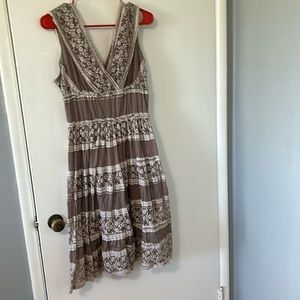 Studio M Dress Size Large EUC